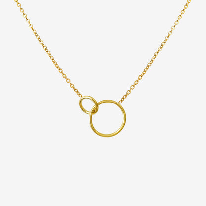 El Caracol Collana Oro