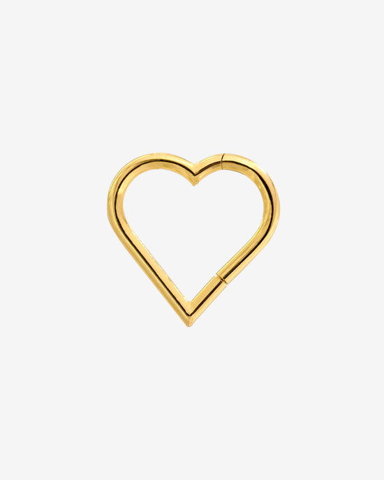 Heartily Piercing Oro