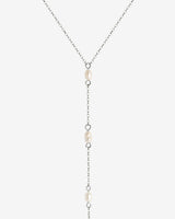 Lottis Endless Sister Love Collana Argento