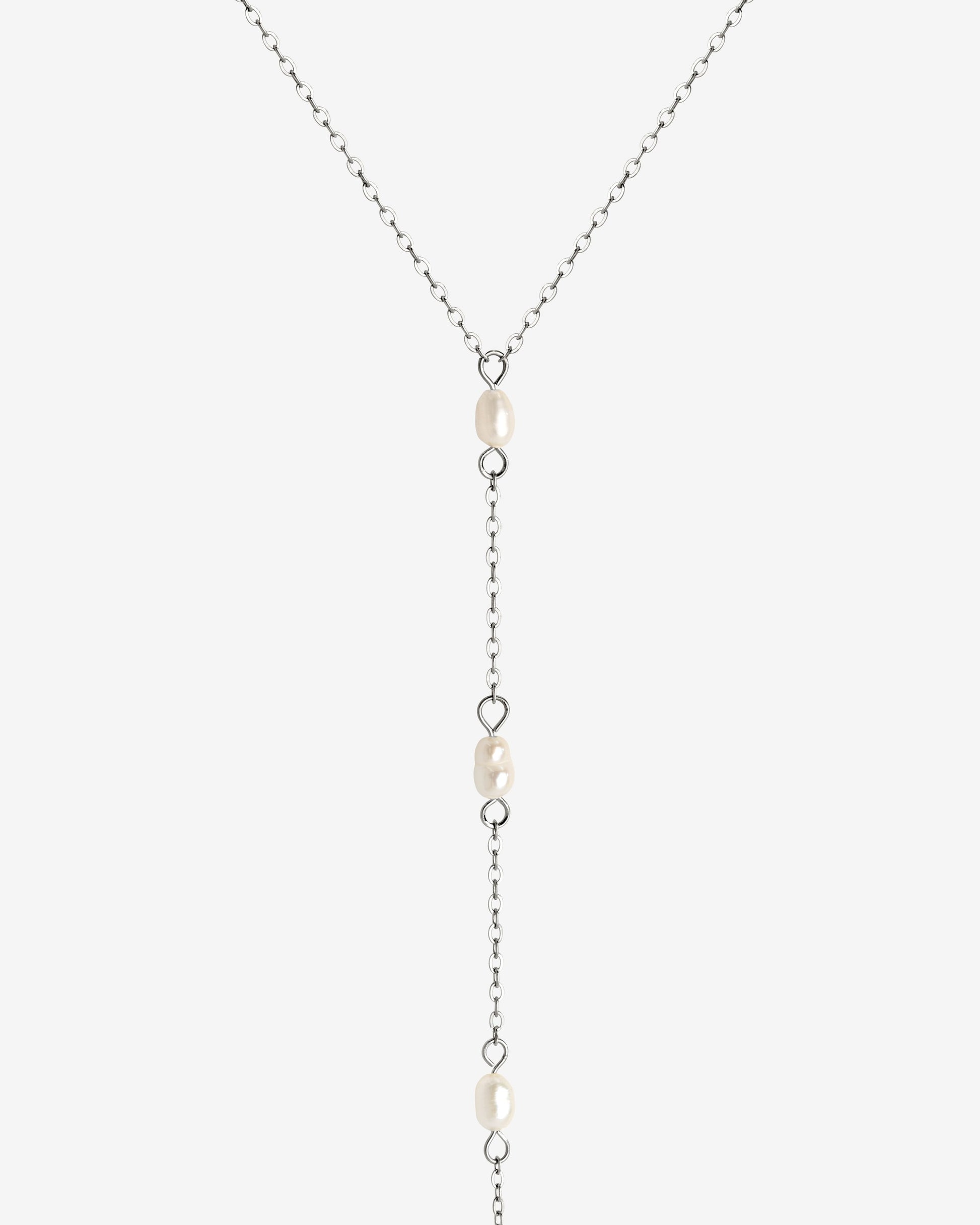 Lottis Endless Sister Love Collana Argento