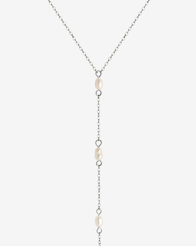 Lottis Endless Sister Love Collana Argento