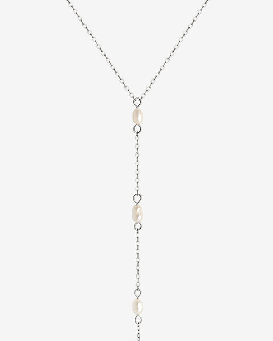 Lottis Endless Sister Love Collana Argento