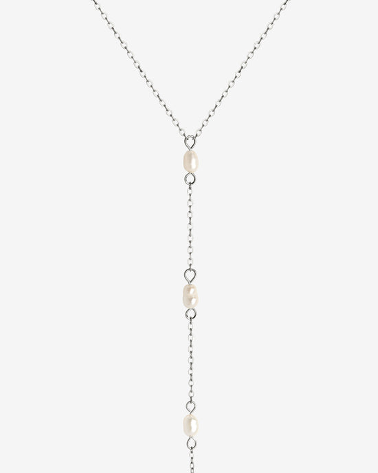 Lottis Endless Sister Love Collana Argento