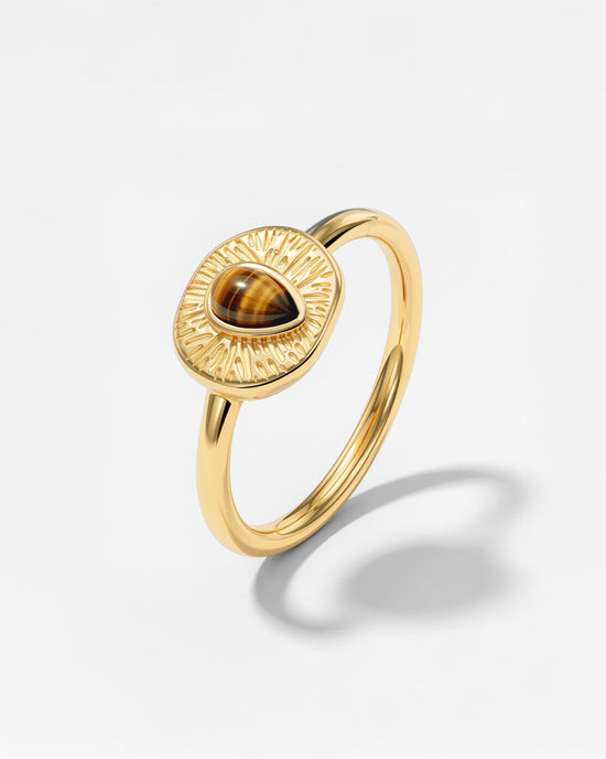 Terra Anello Oro
