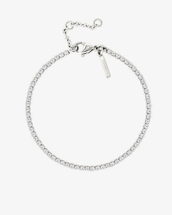 Glitz 'n' Glam Bracciale Argento
