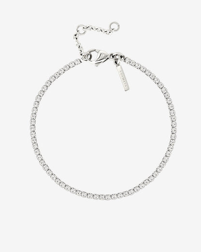 Glitz 'n' Glam Bracciale Argento