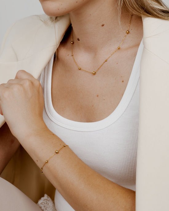 Infinite Beads Bundle Oro