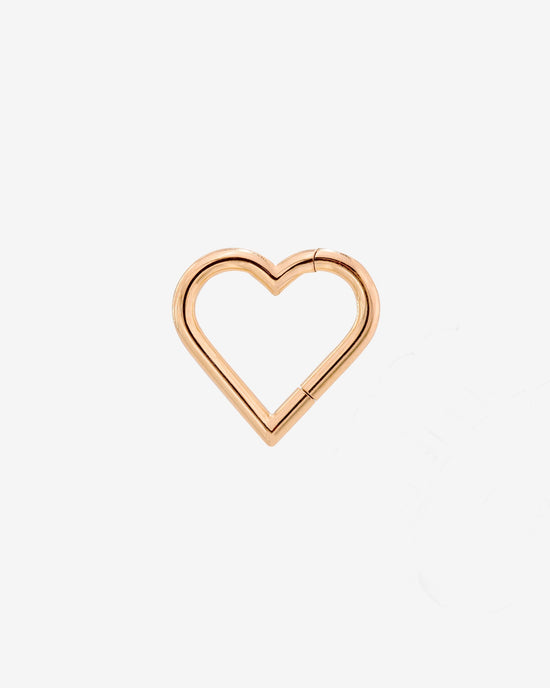 Heartily Piercing Oro Rosa