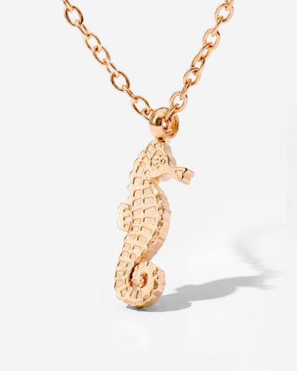 Seahorse Collana