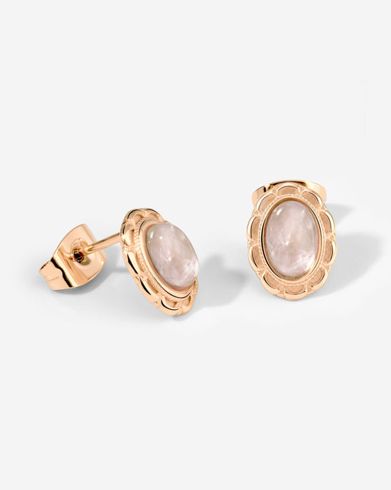 Heirloom Orecchini Oro Rosa