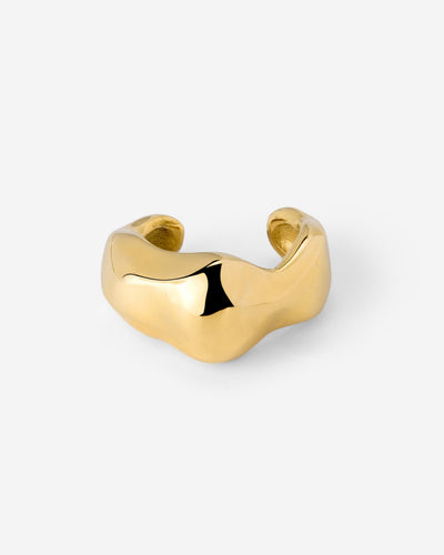 Colorful Conny Ear Cuff Oro