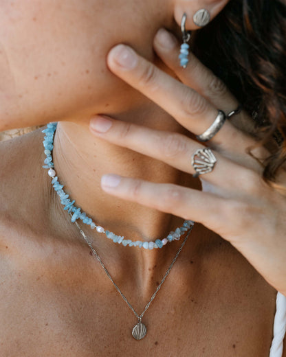 Seafoam Collana