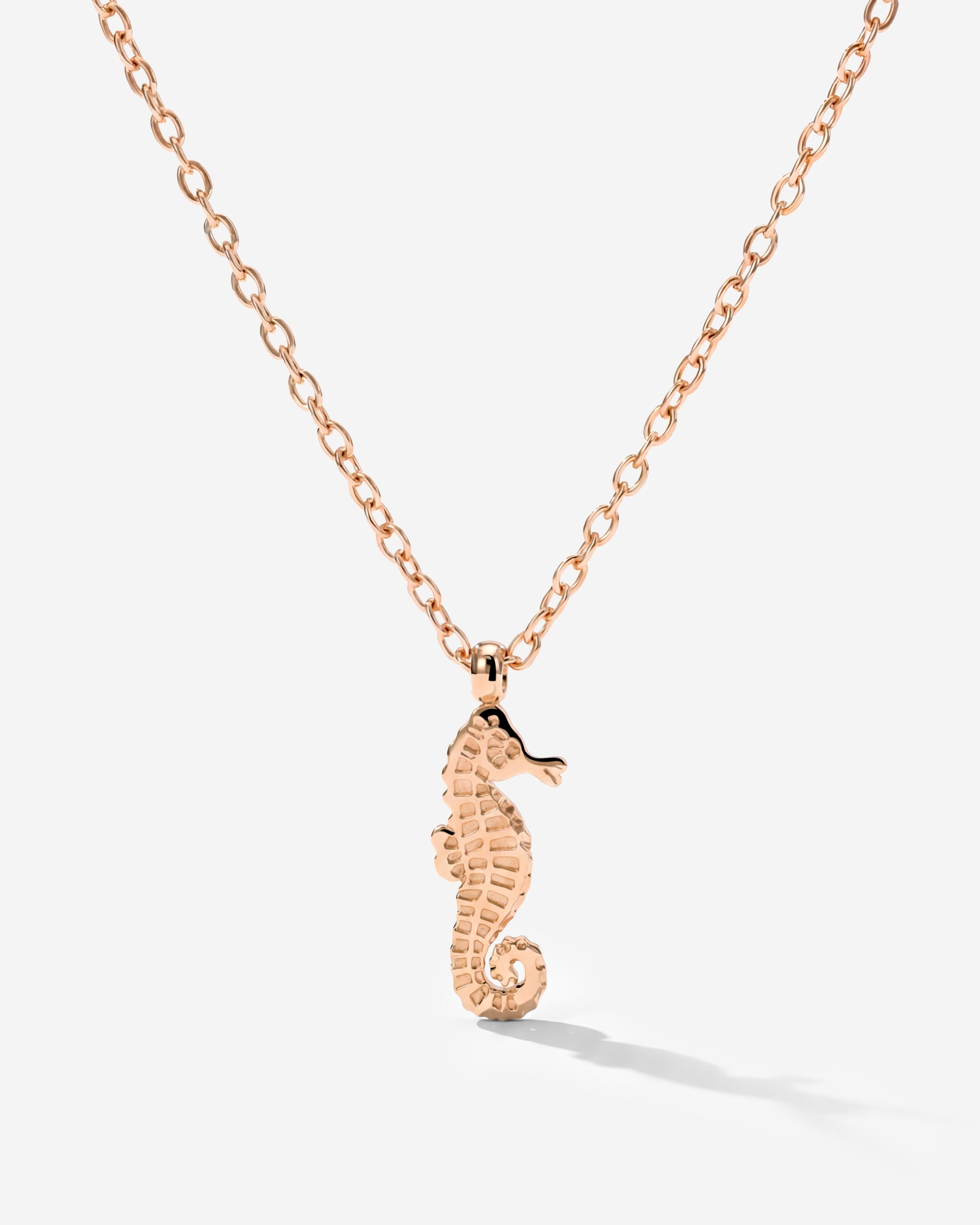 Seahorse Collana