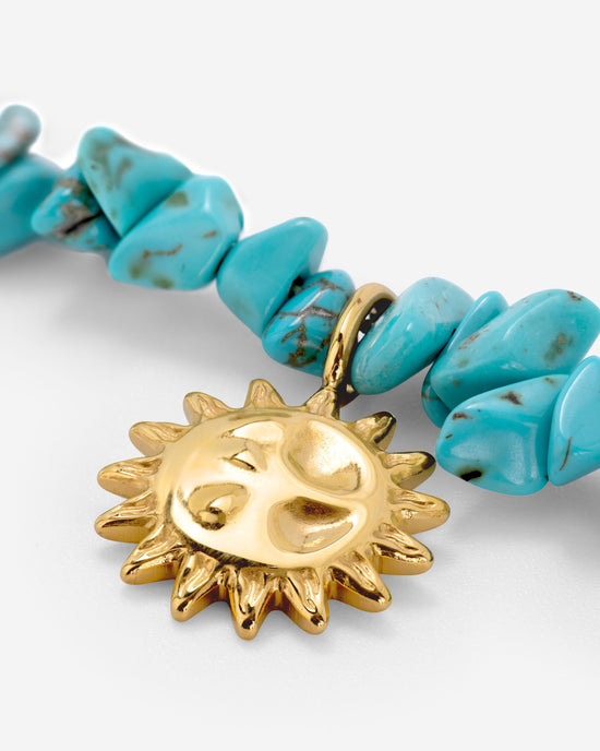 Blue Lagoon Bracciale Oro