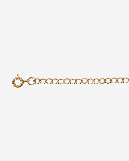 Luamaya Catena Estensible 5 cm Oro