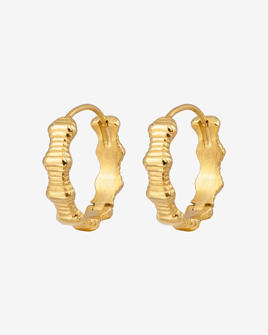 Lua Love Hoops Oro