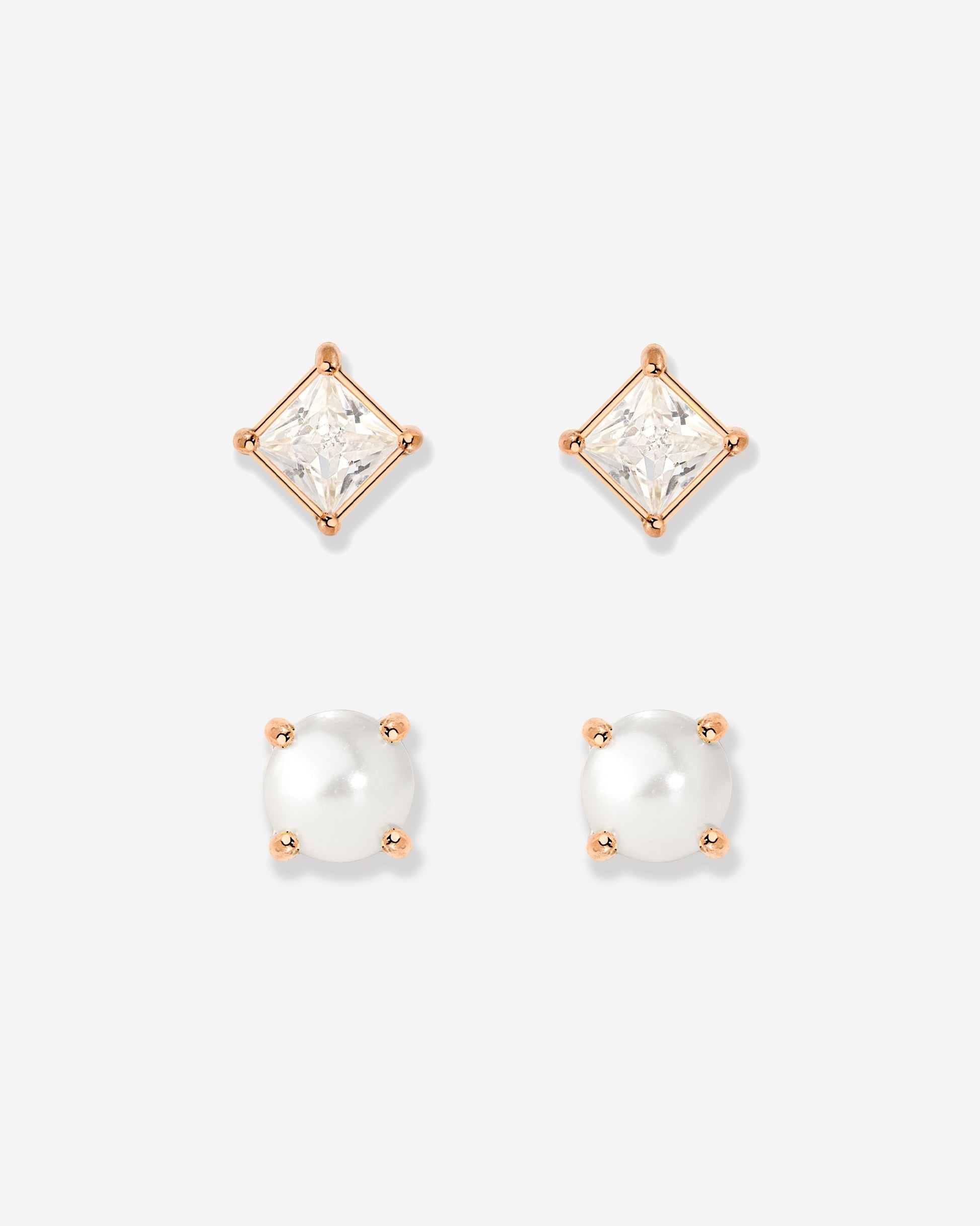 Full of Dreams Stud Bundle Oro Rosa