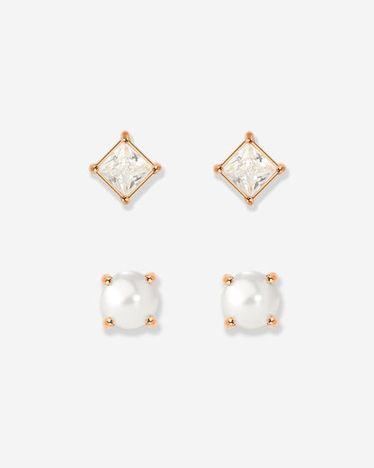 Full of Dreams Stud Bundle Oro Rosa