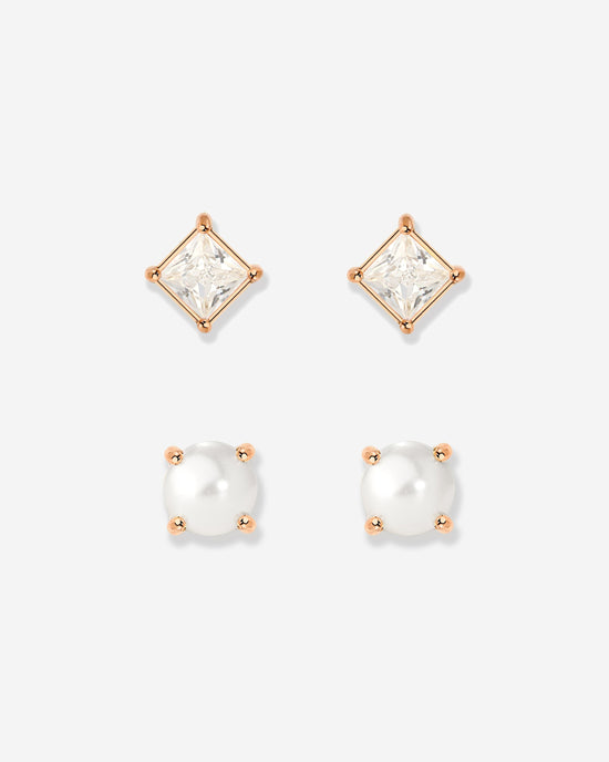 Full of Dreams Stud Bundle Oro Rosa