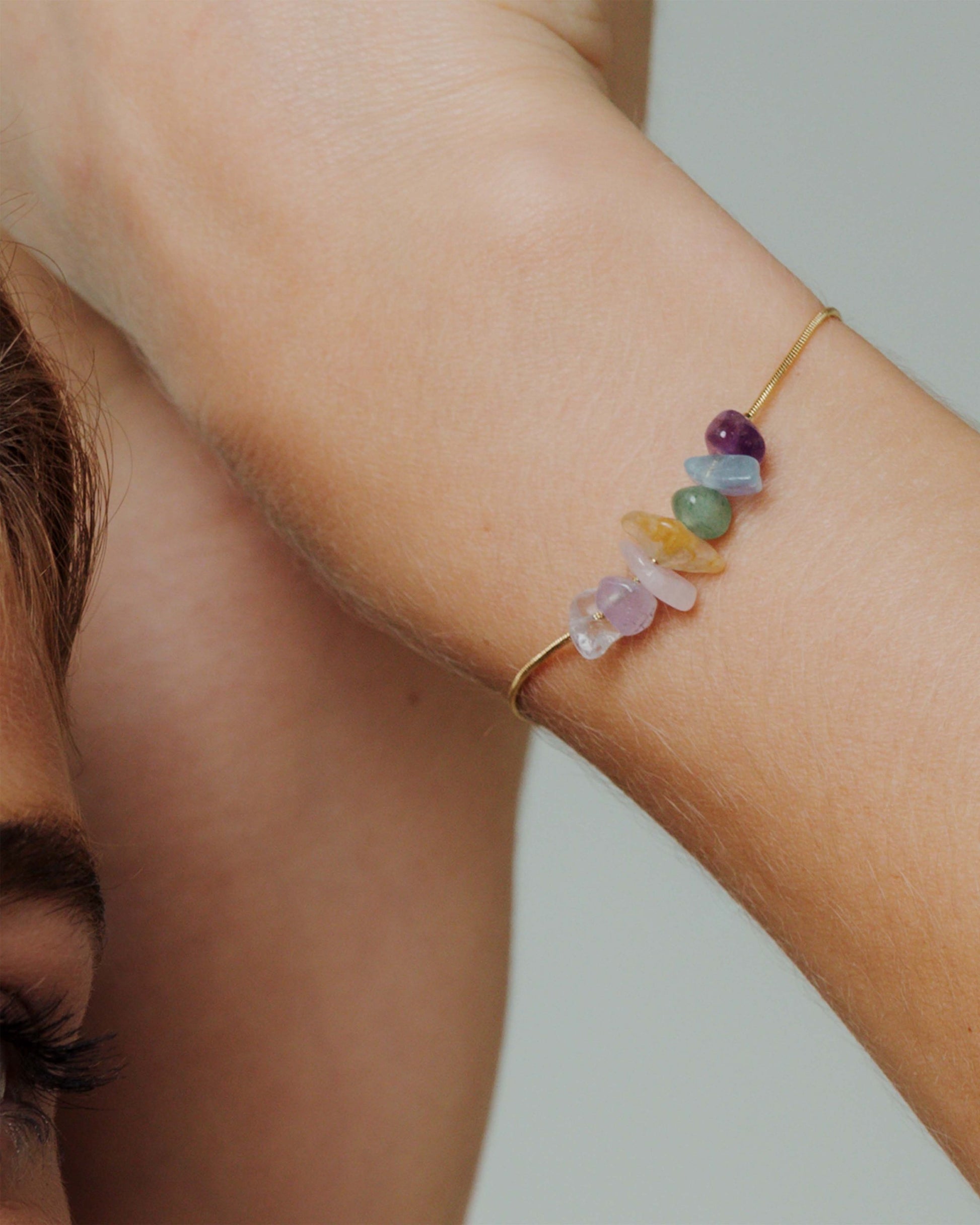 Empowering Emelie Bracciale Oro