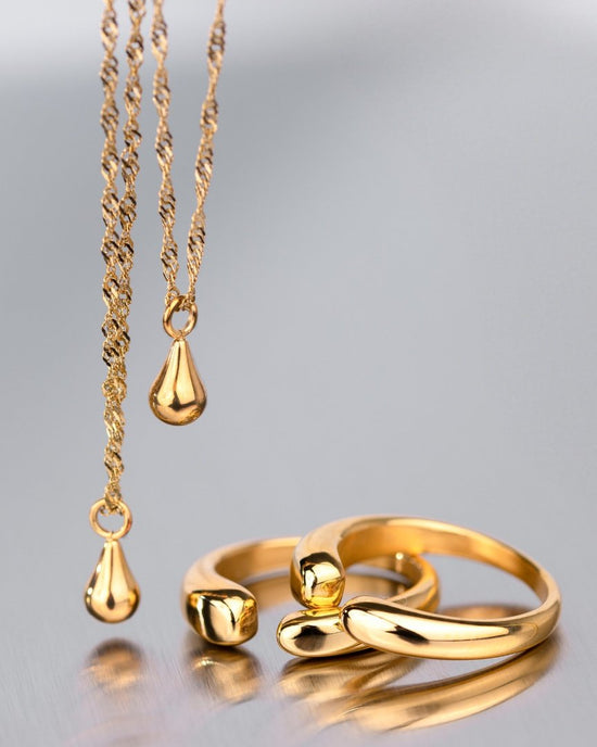Huggie Anello Oro