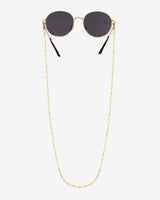 Catena per occhiali da sole Spring Babe Oro