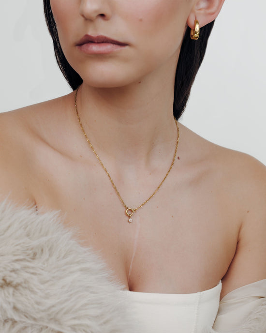North Star Singapore Chain Collana Set Oro