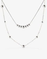Bead after Bead Bundle Argento