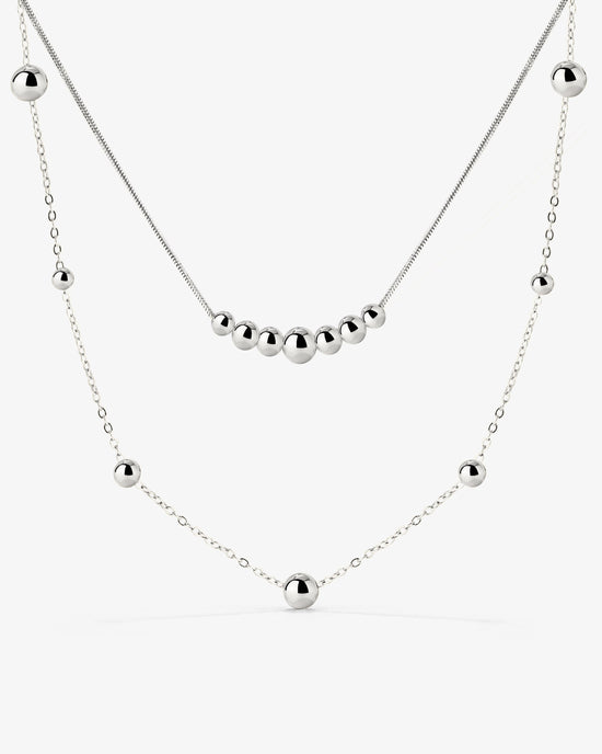 Bead after Bead Bundle Argento