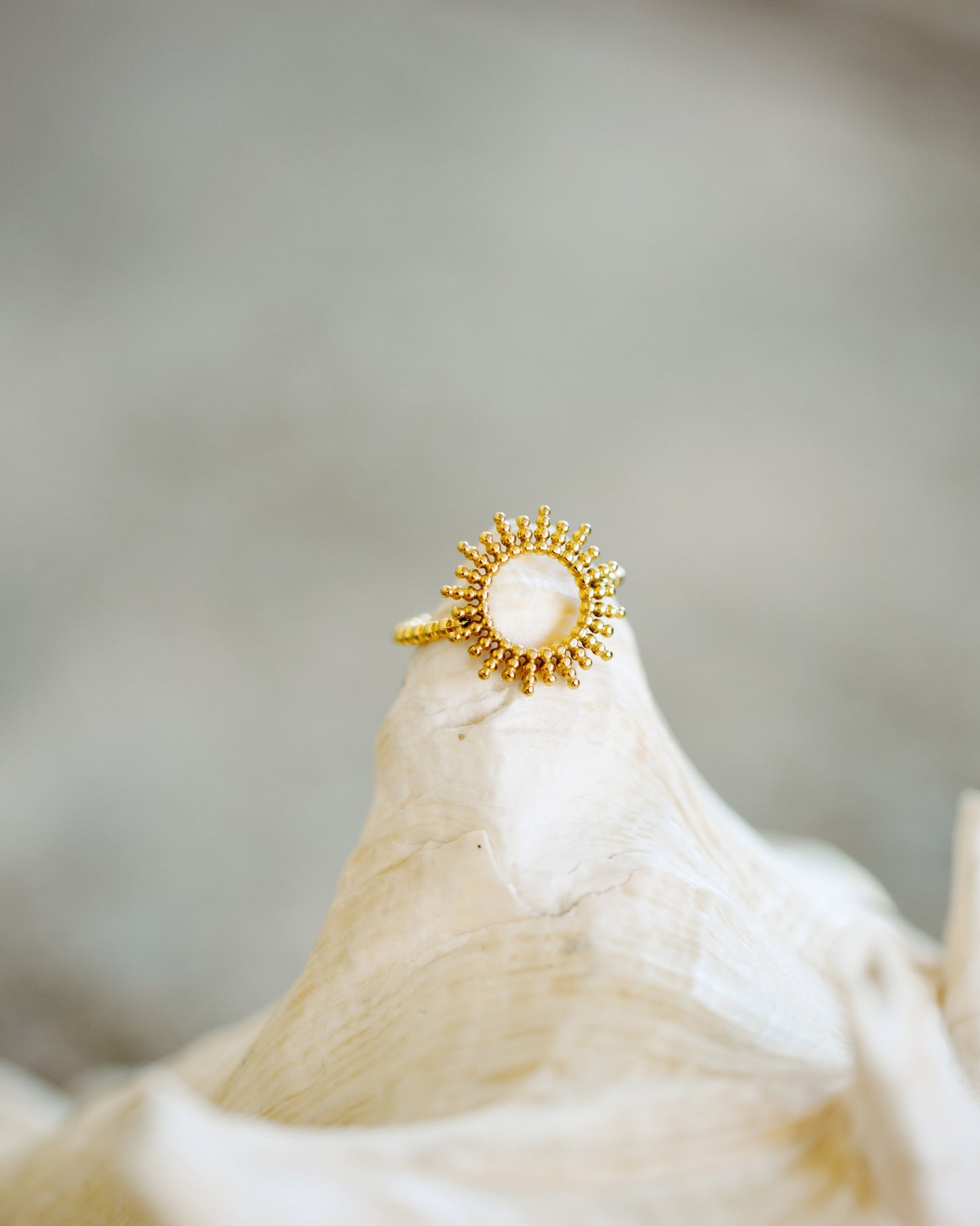 Sunshine Lotti Anello Oro