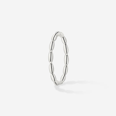 Dewdrop Anello Argento