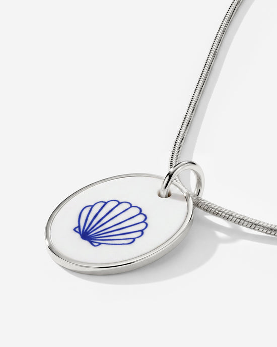 Venus in Blue Collana