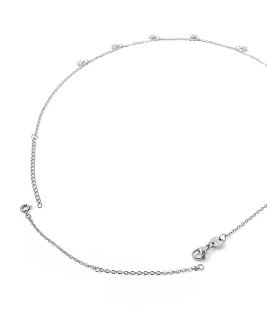 Luamaya Extender Chain 10 cm Argento