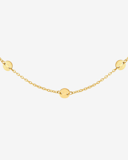 La Féminité Oro