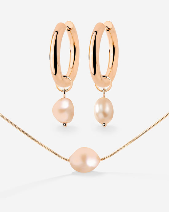 Blush Pearl Bundle Oro Rosa