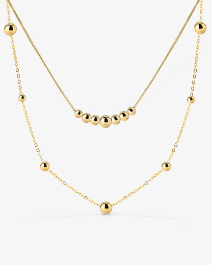 Bead after Bead Bundle Oro