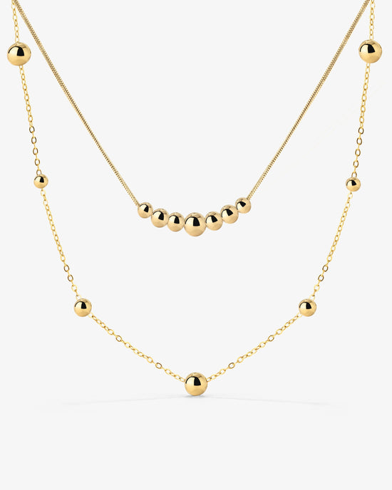 Bead after Bead Bundle Oro
