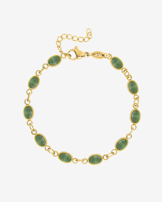 Vintage Vibes Bracciale Oro
