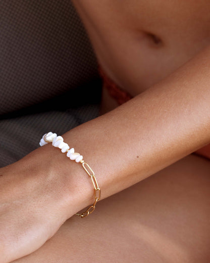 By the Beach Bracciale Oro