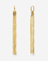 Sea Strands Hoop Set Small Oro