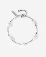 Pearl after Pearl Bracciale Argento
