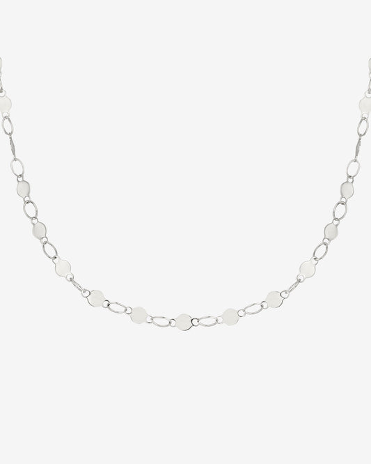 Spring Babe Collana Argento