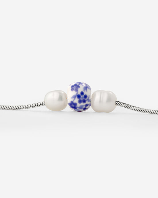 Painted Blue Collana