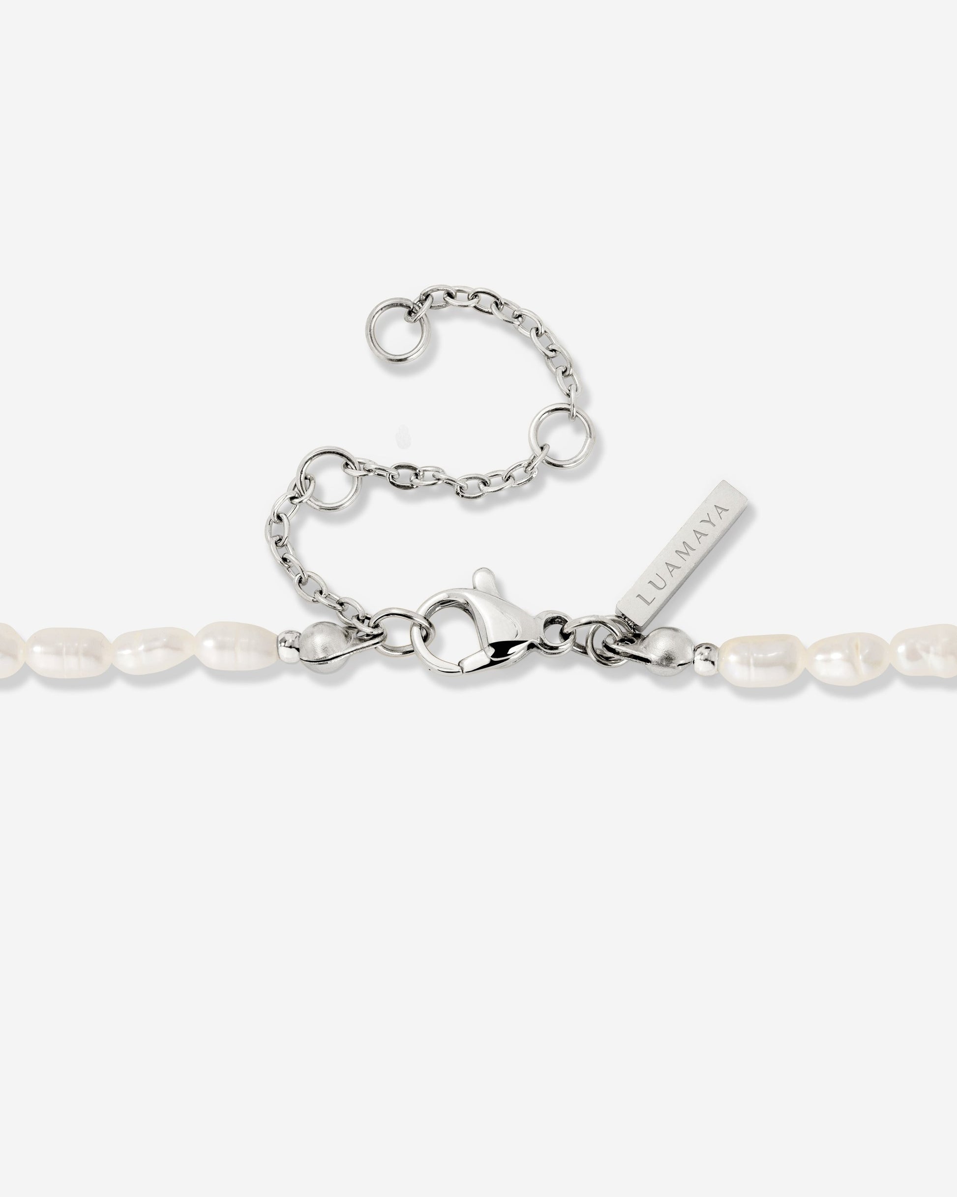 Spring Pastels Collana Argento