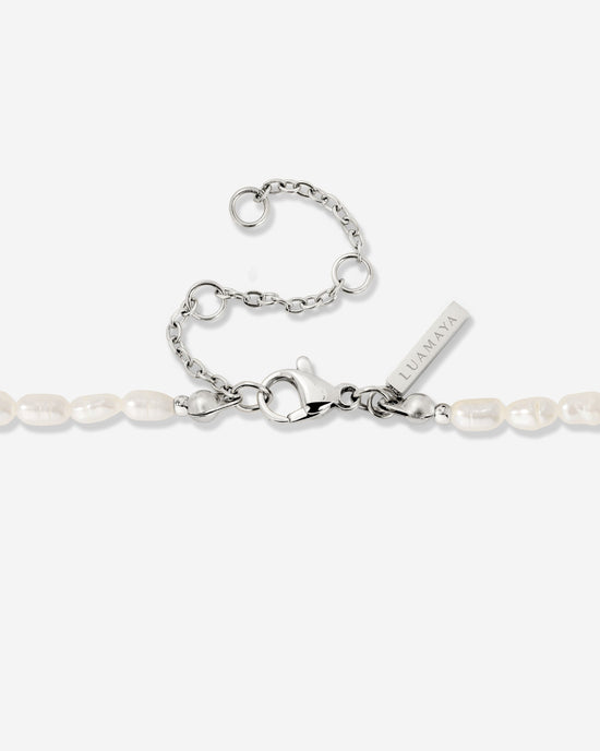 Spring Pastels Collana Argento