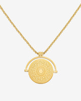 Mesmerize Collana Oro