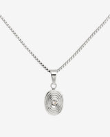 Nostalgia Collana Argento