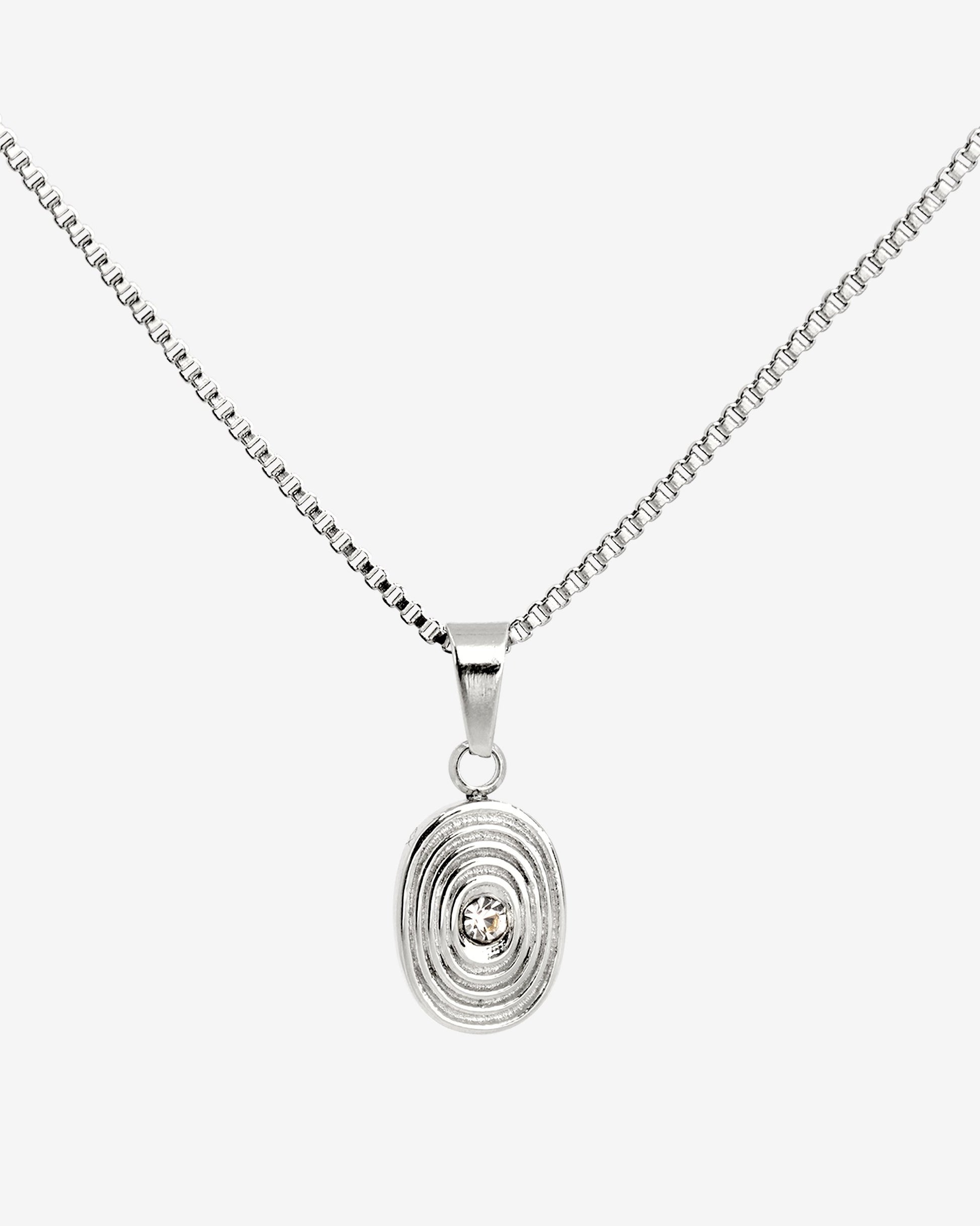Nostalgia Collana Argento