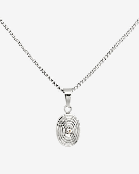 Nostalgia Collana Argento