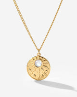 Sun Chaser Collana Oro